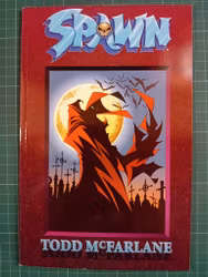 Spawn trade paperback #1