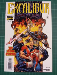 Excalibur #01