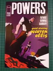 Powers #007