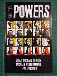 Powers #009