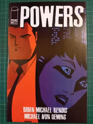 Powers #016