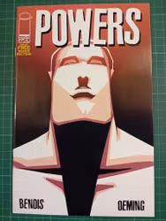 Powers #017