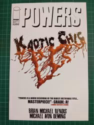 Powers #022