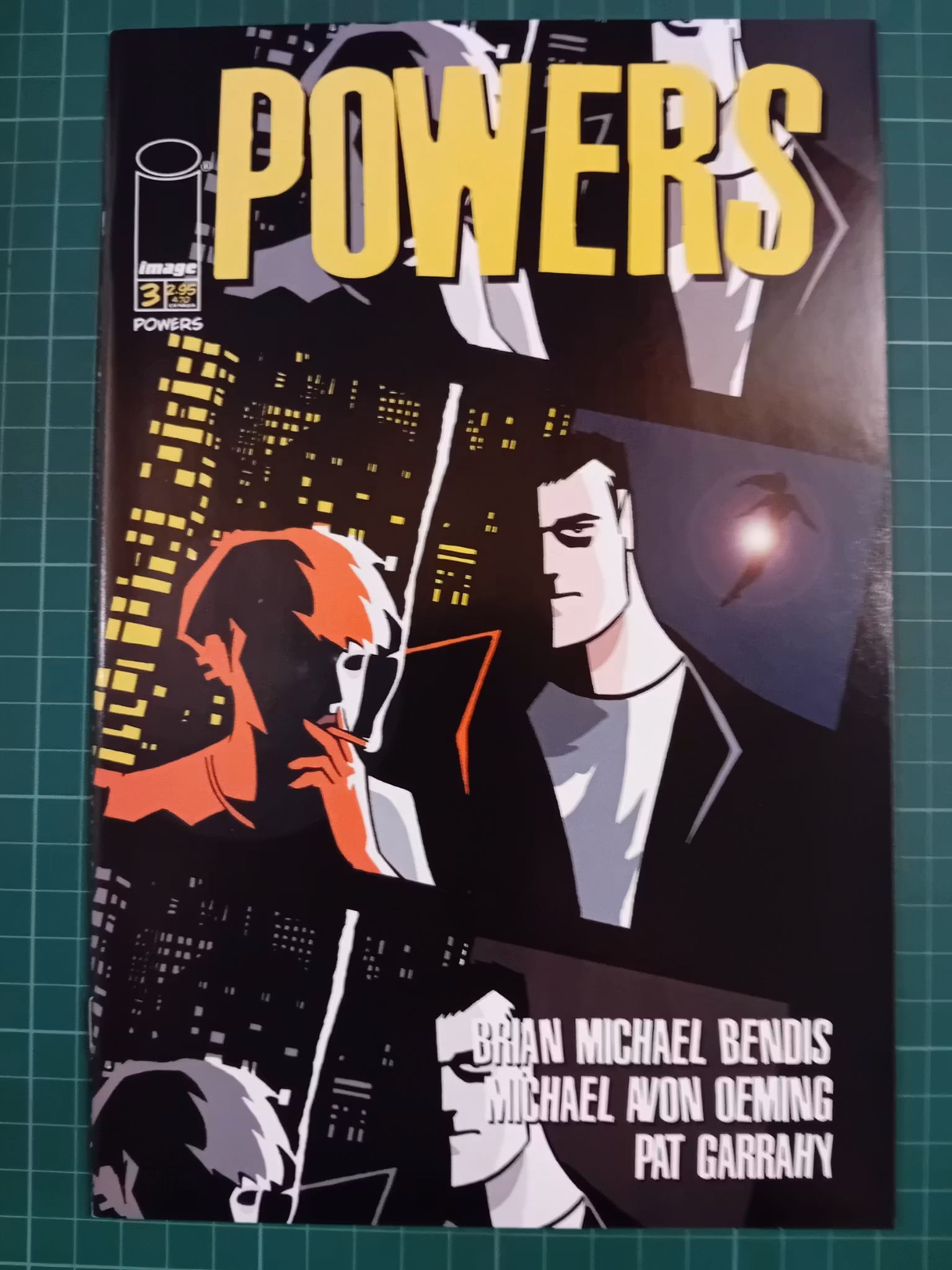 Powers #003