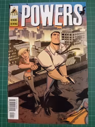 Powers #001