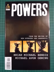 Powers #011