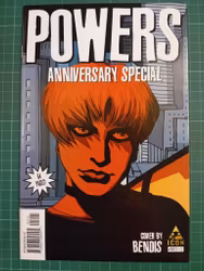 Powers #012 (Anniversary special)