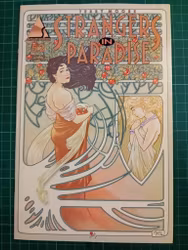 Strangers in paradise #052