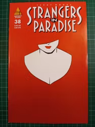 Strangers in paradise #039