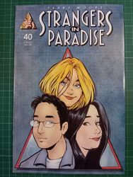 Strangers in paradise #040