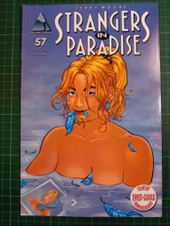 Strangers in paradise #057