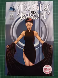 Strangers in paradise #056