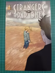 Strangers in paradise #054