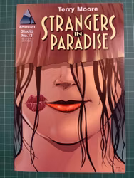 Strangers in paradise #013