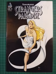 Strangers in paradise #011