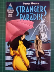 Strangers in paradise #009