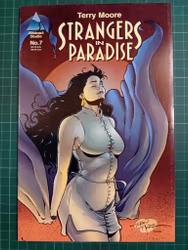 Strangers in paradise #007