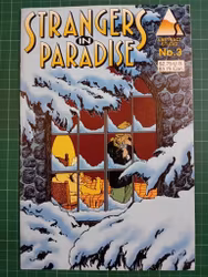 Strangers in paradise #003