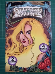 Strangers in paradise #005