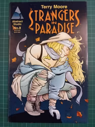Strangers in paradise #008