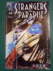 Strangers in paradise #035