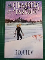 Strangers in paradise #036