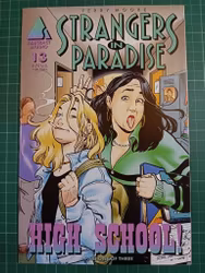 Strangers in paradise #013