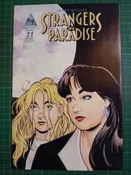 Strangers in paradise #011