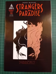 Strangers in paradise #010