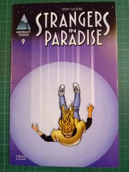 Strangers in paradise #009