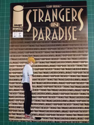 Strangers in paradise #007