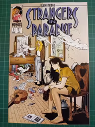 Strangers in paradise #005