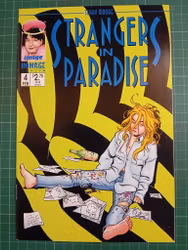 Strangers in paradise #004