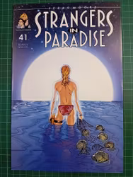 Strangers in paradise #041
