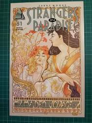 Strangers in paradise #051