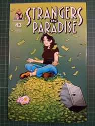 Strangers in paradise #043