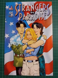 Strangers in paradise #044