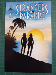 Strangers in paradise #045