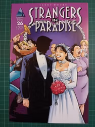 Strangers in paradise #026