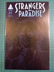 Strangers in paradise #027