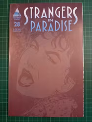 Strangers in paradise #028