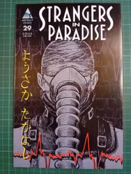 Strangers in paradise #029