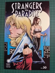 Strangers in paradise #030