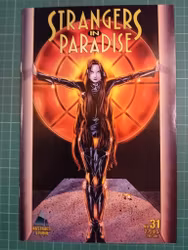 Strangers in paradise #031