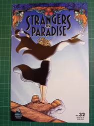 Strangers in paradise #032