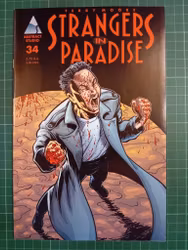 Strangers in paradise #034