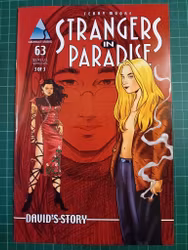 Strangers in paradise #063