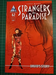 Strangers in paradise #062
