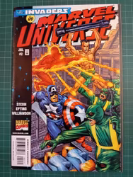 Marvel universe #02