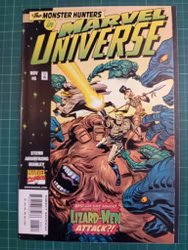 Marvel universe #06